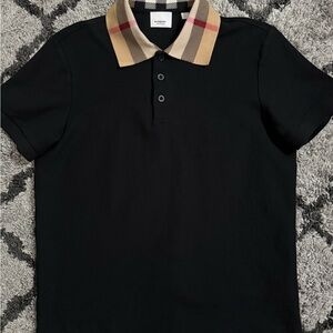 Burberry Polo T-Shirt